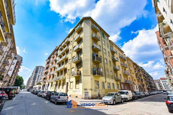 appartamento in vendita a Torino in zona Filadelfia