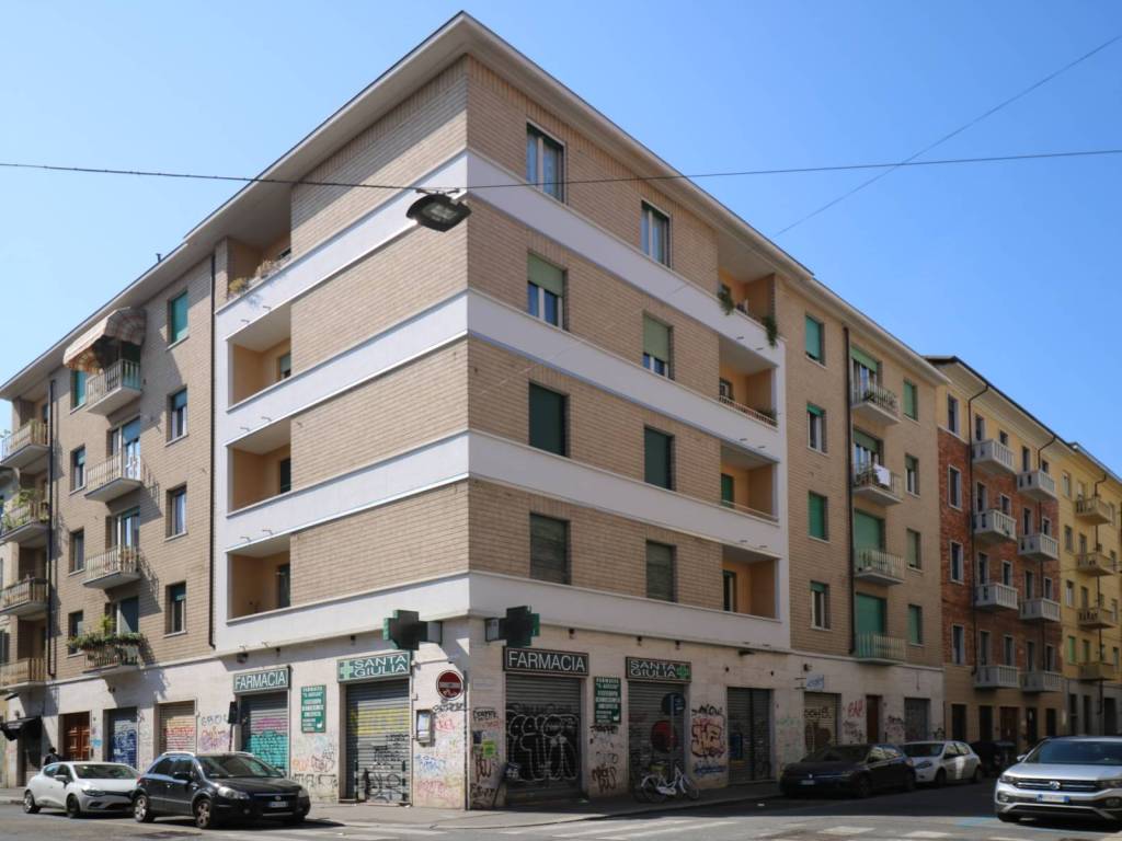 appartamento in vendita a Torino in zona Vanchiglia