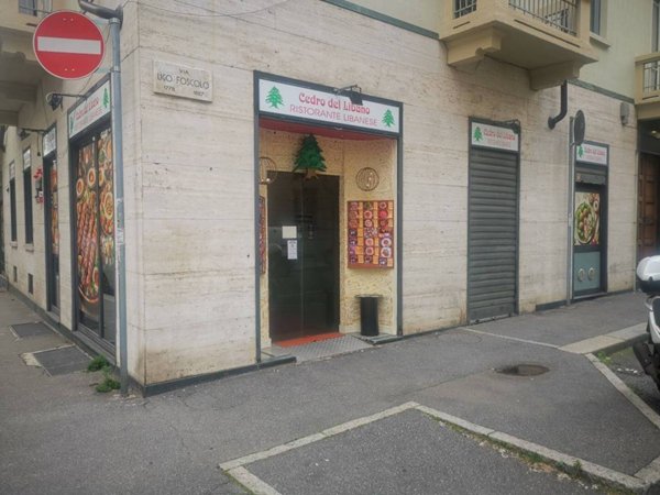 negozio in vendita a Torino in zona San Salvario