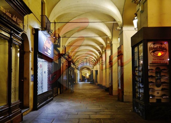 appartamento in vendita a Torino in zona Centro Storico