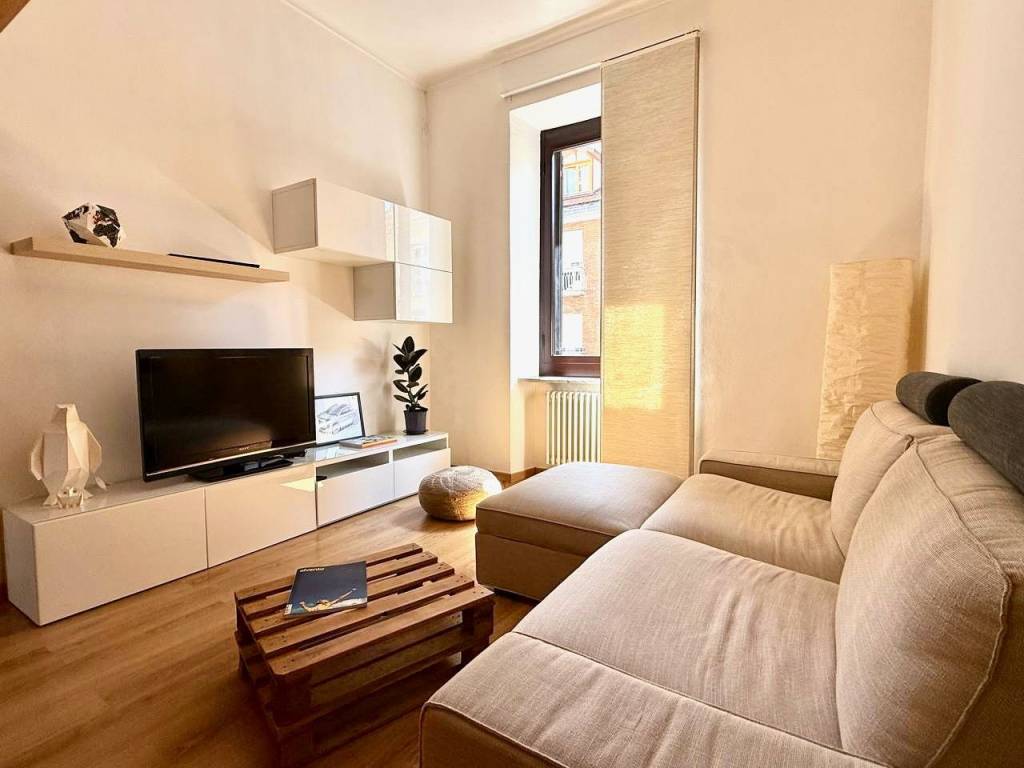 appartamento in vendita a Torino in zona Santa Rita