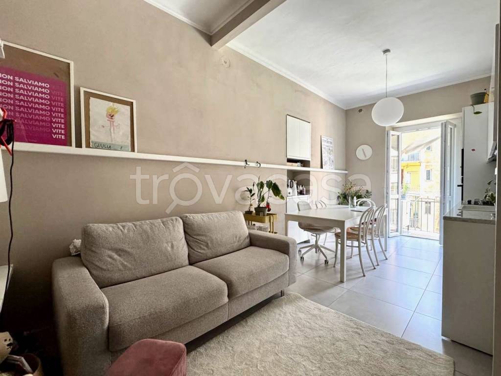 appartamento in vendita a Torino in zona Borgo San Paolo