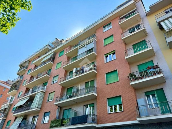 appartamento in vendita a Torino in zona Lucento