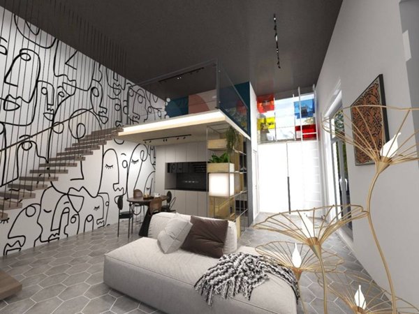 appartamento in vendita a Torino in zona Millefonti