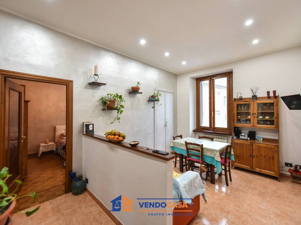 appartamento in vendita a Torino in zona Campidoglio