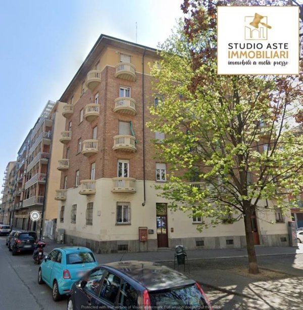 appartamento in vendita a Torino in zona Lucento