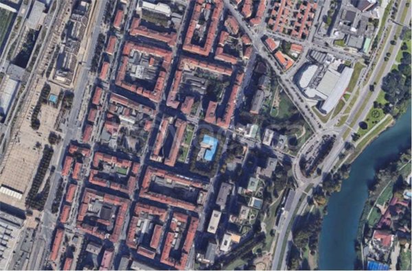 appartamento in vendita a Torino in zona Millefonti