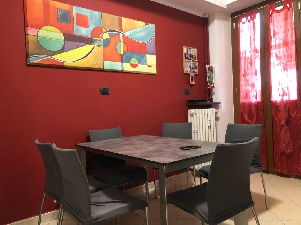 appartamento in vendita a Torino in zona Madonna di Campagna