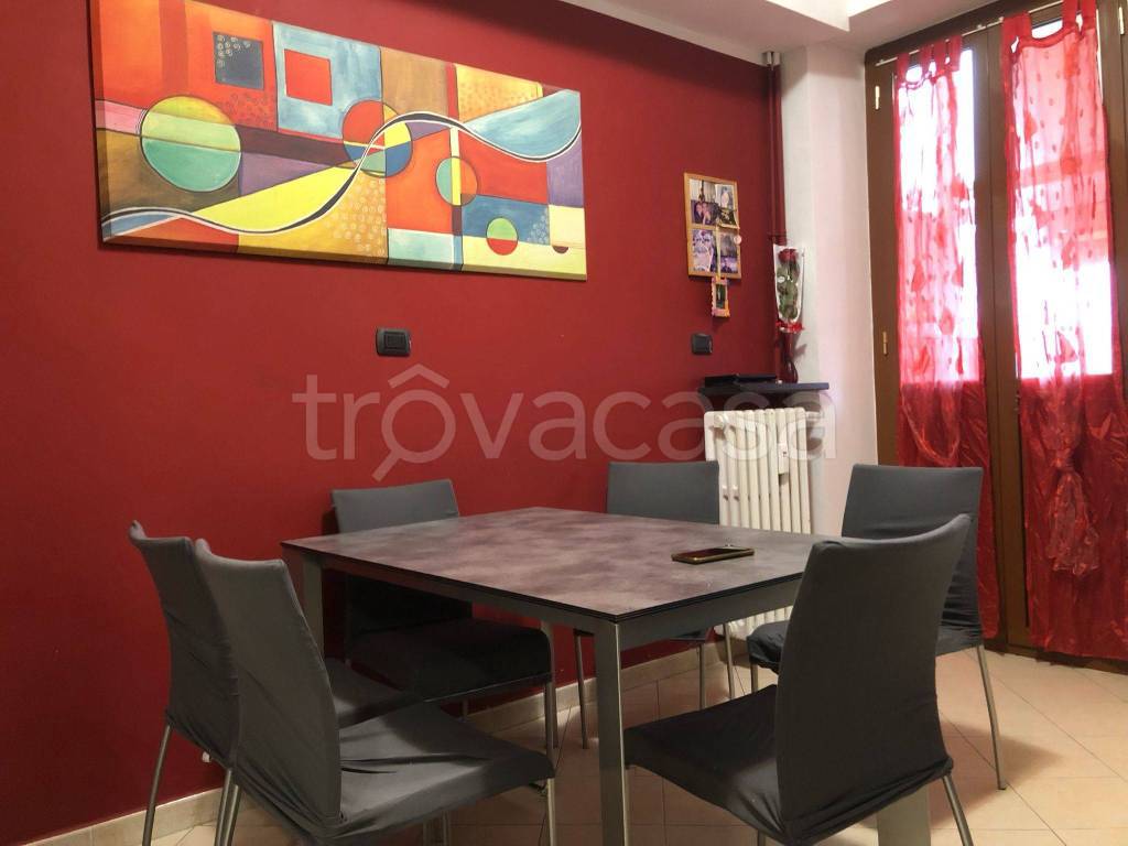 appartamento in vendita a Torino in zona Madonna di Campagna