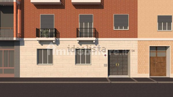 appartamento in vendita a Torino in zona Santa Rita