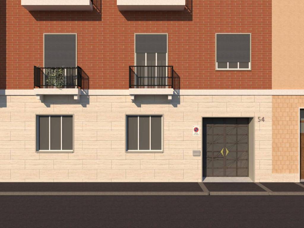 appartamento in vendita a Torino in zona Santa Rita
