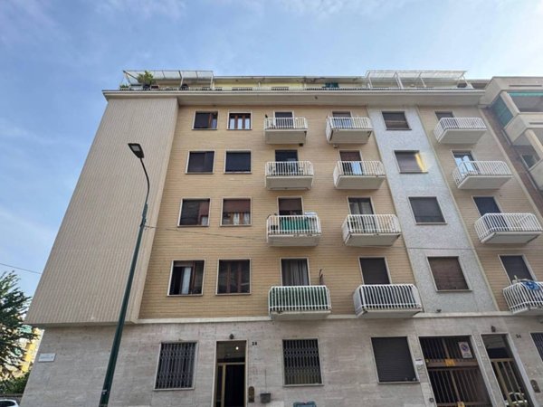 appartamento in vendita a Torino in zona Santa Rita