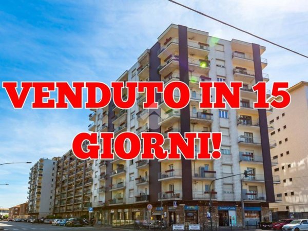 appartamento in vendita a Torino in zona Pozzo Strada