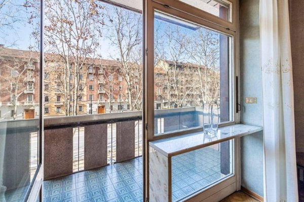 appartamento in vendita a Torino in zona Crocetta