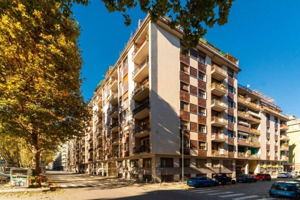 appartamento in vendita a Torino in zona Crocetta