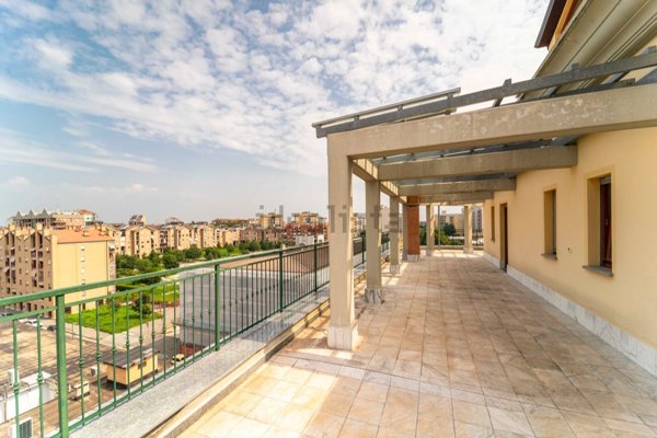 appartamento in vendita a Torino in zona Barriera di Milano