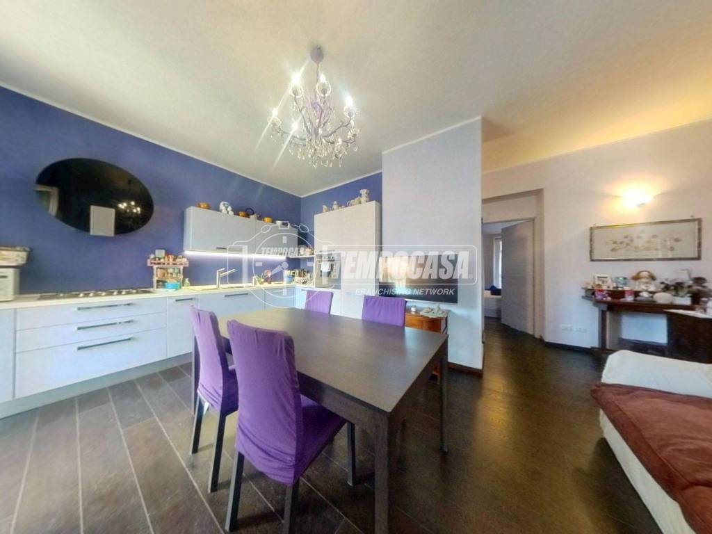 appartamento in vendita a Torino in zona Borgata Vittoria