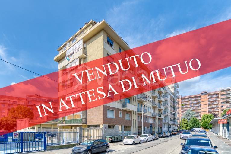 appartamento in vendita a Torino in zona Mirafiori Nord