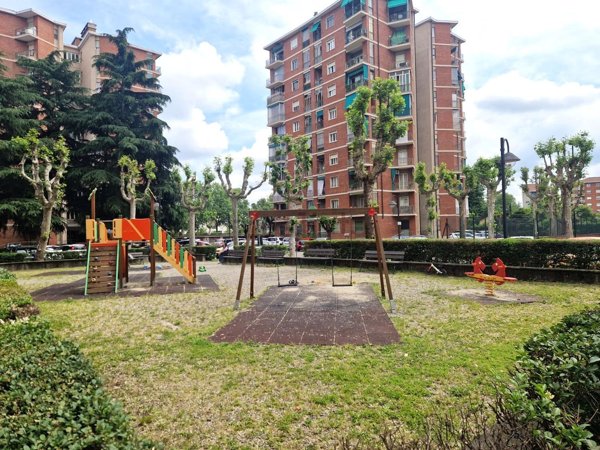 appartamento in vendita a Torino in zona Borgata Vittoria