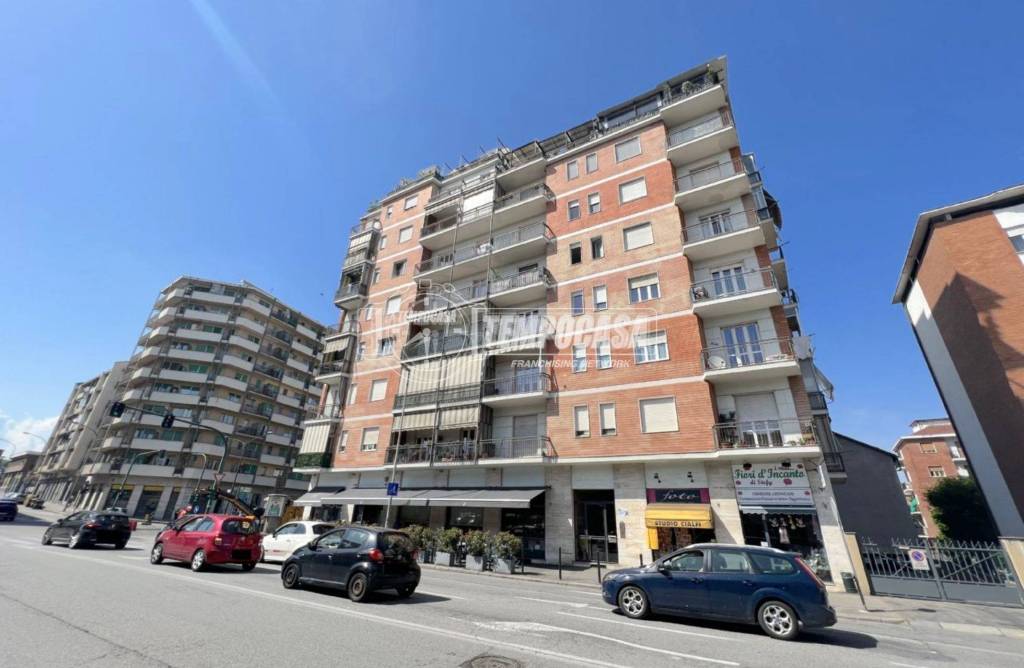 appartamento in vendita a Torino in zona Rebaudengo
