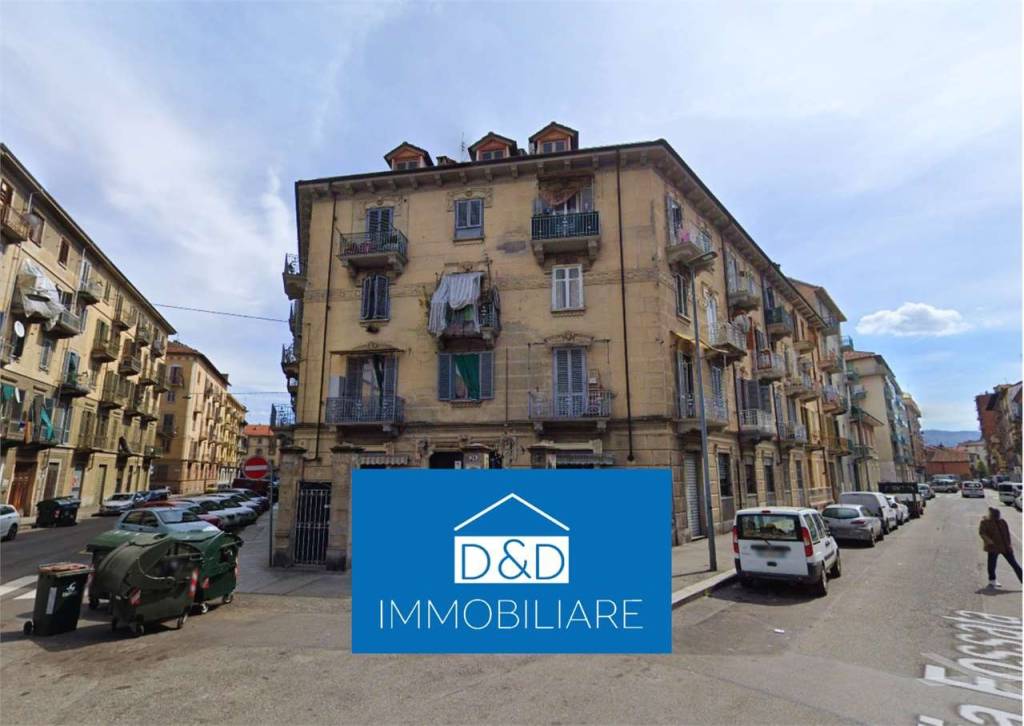 appartamento in vendita a Torino in zona Barriera di Milano