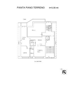 appartamento in vendita a Torino in zona Vanchiglia