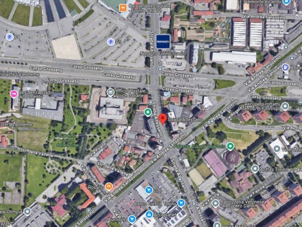 appartamento in vendita a Torino