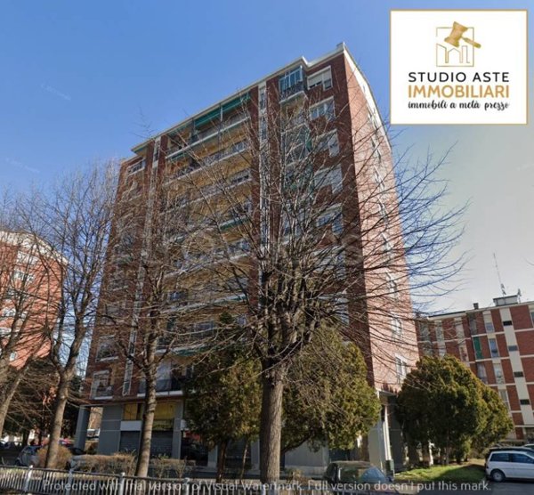 appartamento in vendita a Torino in zona Santa Rita