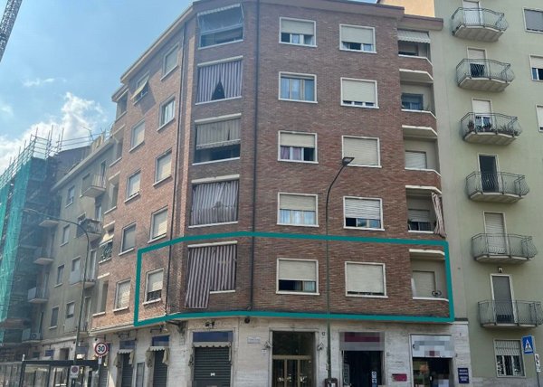 appartamento in vendita a Torino in zona Barriera di Milano