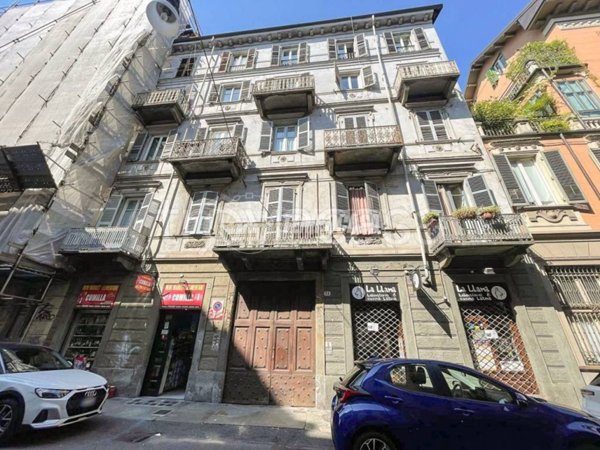 appartamento in vendita a Torino in zona San Salvario