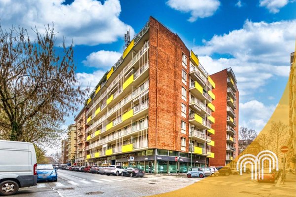 appartamento in vendita a Torino in zona Crocetta