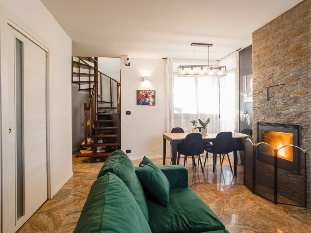 appartamento in vendita a Torino in zona San Donato