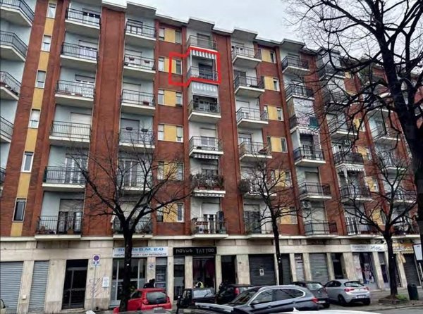 appartamento in vendita a Torino in zona Santa Rita