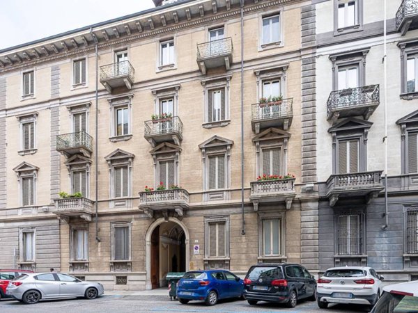 appartamento in vendita a Torino in zona Centro Storico