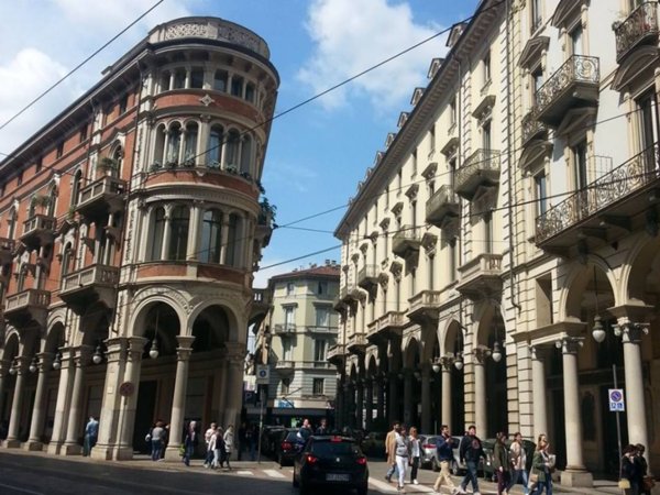 appartamento in vendita a Torino in zona Centro Storico