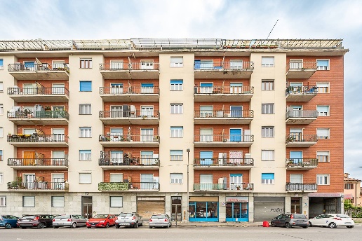appartamento in vendita a Torino in zona Pozzo Strada