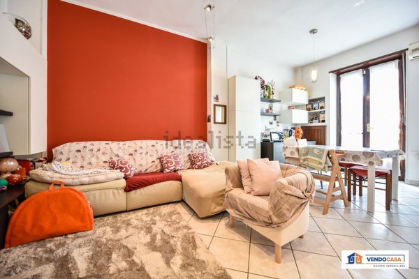 appartamento in vendita a Torino in zona Santa Rita