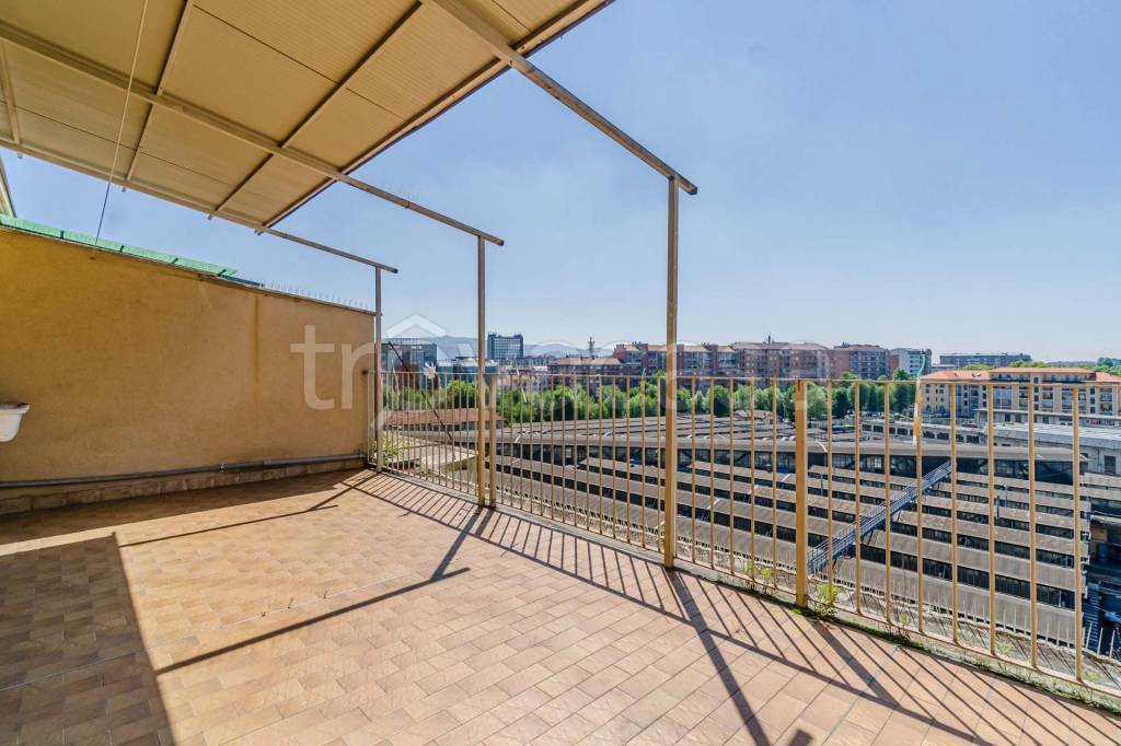 appartamento in vendita a Torino in zona Pozzo Strada