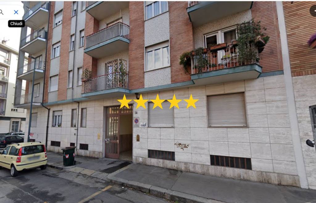 appartamento in vendita a Torino in zona Parella