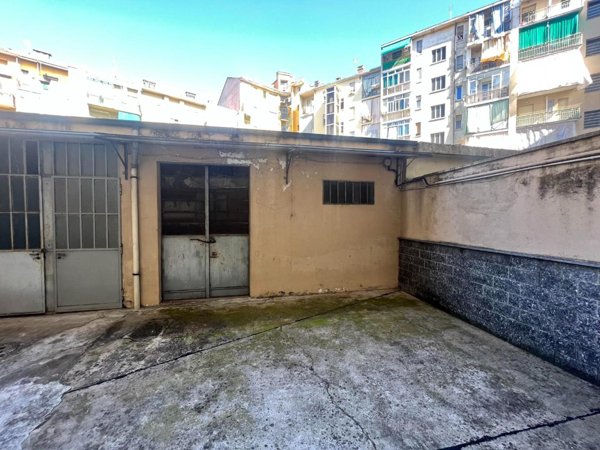 locale di sgombero in vendita a Torino