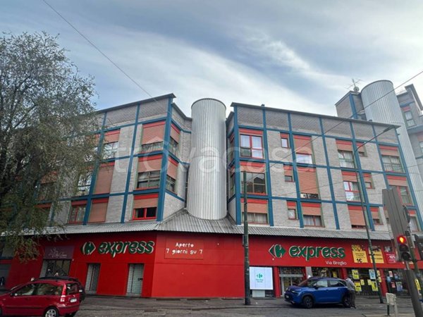 appartamento in vendita a Torino in zona Borgata Vittoria