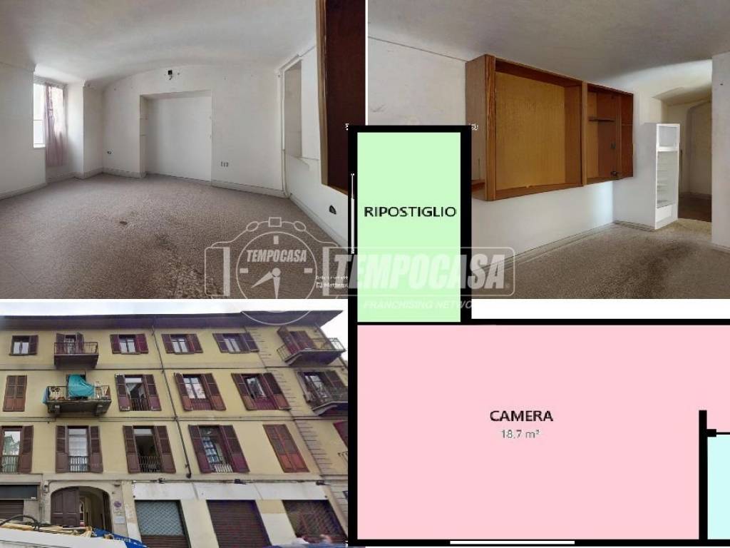 appartamento in vendita a Torino in zona Aurora