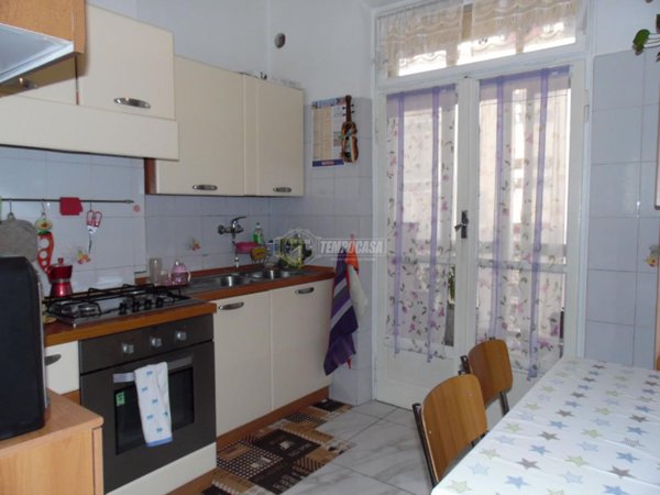 appartamento in vendita a Torino in zona Parella