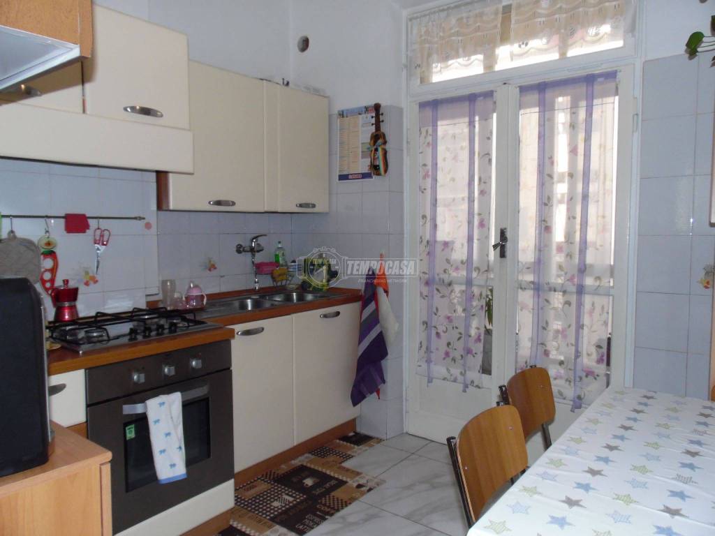 appartamento in vendita a Torino in zona Parella