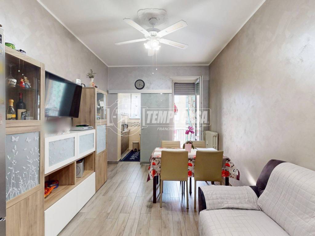 appartamento in vendita a Torino in zona Madonna di Campagna