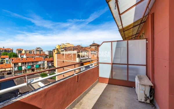 appartamento in vendita a Torino in zona Pozzo Strada