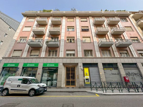 appartamento in vendita a Torino in zona Crocetta