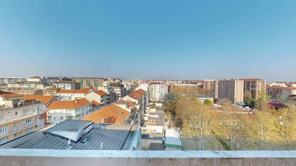 appartamento in vendita a Torino in zona Santa Rita