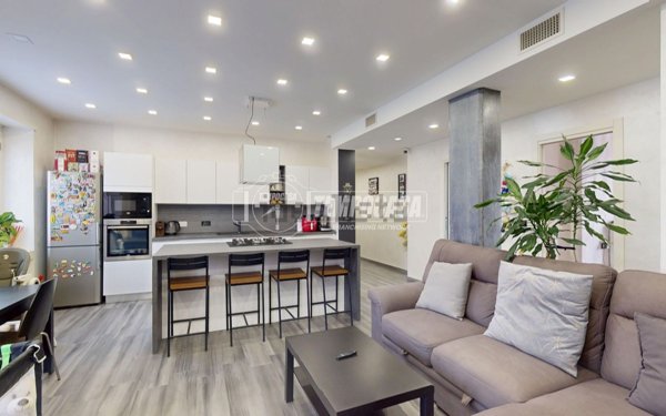 appartamento in vendita a Torino in zona Mirafiori Sud