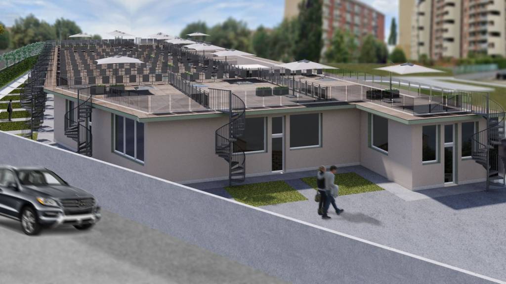 appartamento in vendita a Torino in zona Mirafiori Nord